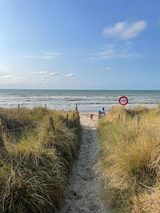 Duin&Zee Leilighet De Panne Eksteriør bilde